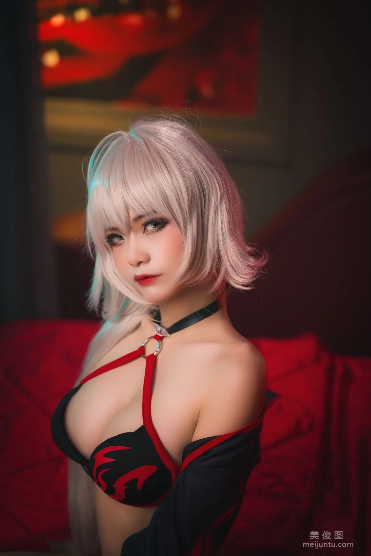 [Cosplay] Azami福利 - Jalter Berserker1