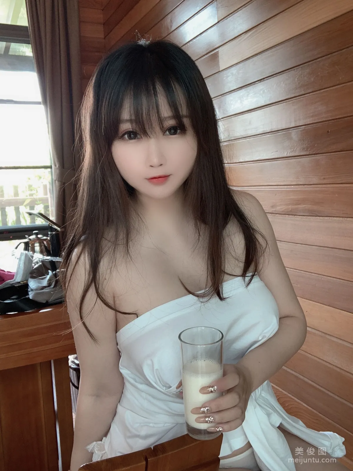 [Cosplay] 蜜桃少女是依醬呀 - 夏日 38