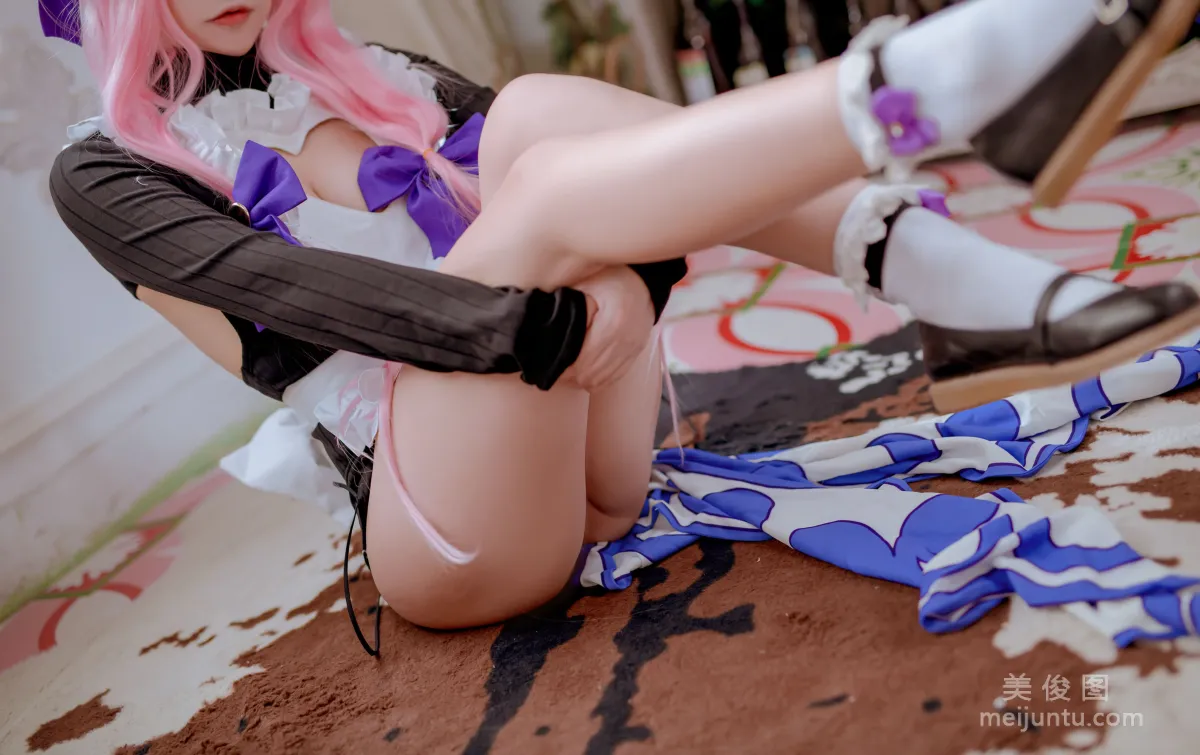 [Cosplay] 人氣Coser二佐Nisa - 幻想娜魯梅娅 19