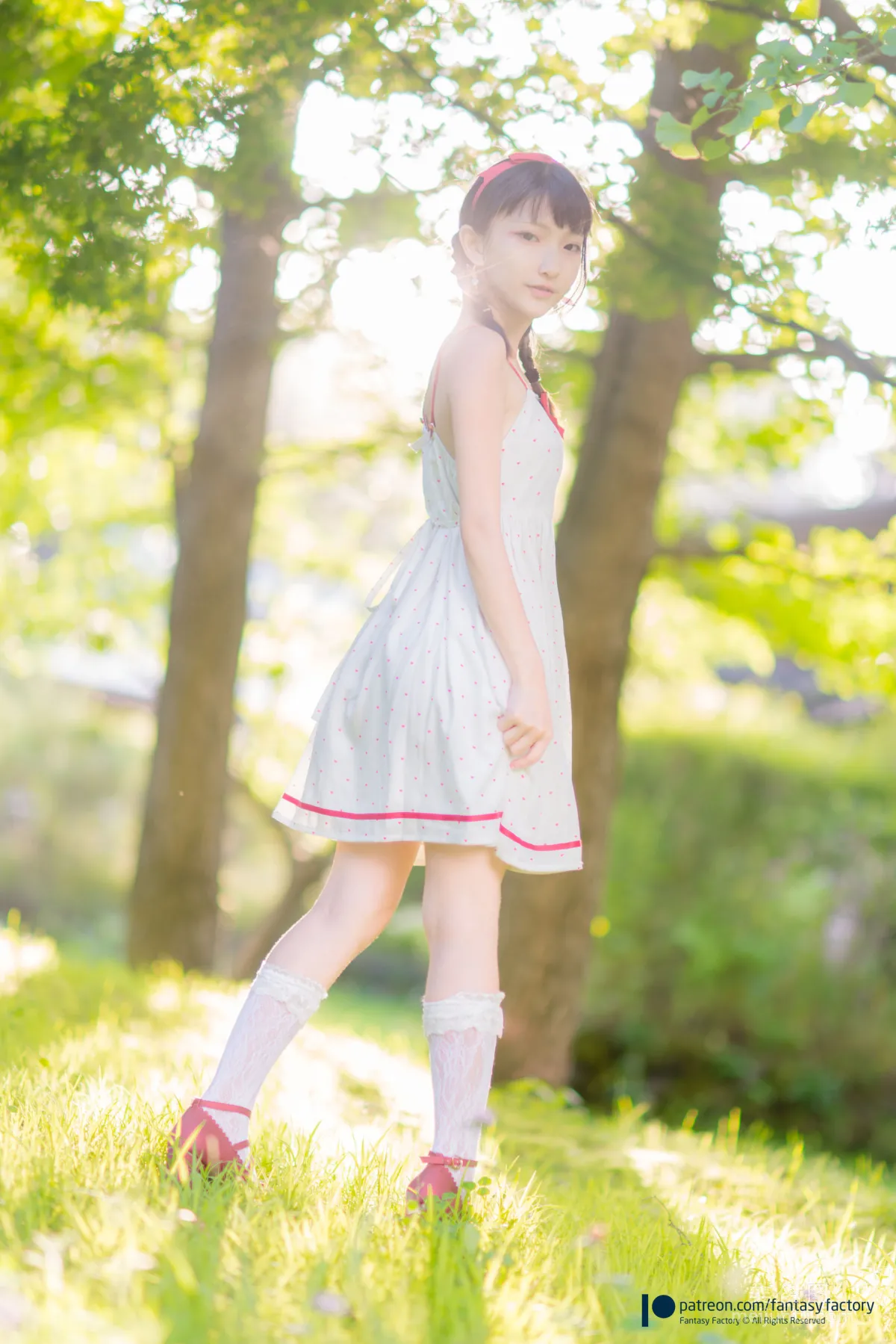 [Cosplay] 小丁 《Fantasy Factory》 - 碧蓝航线 和服 写真集34
