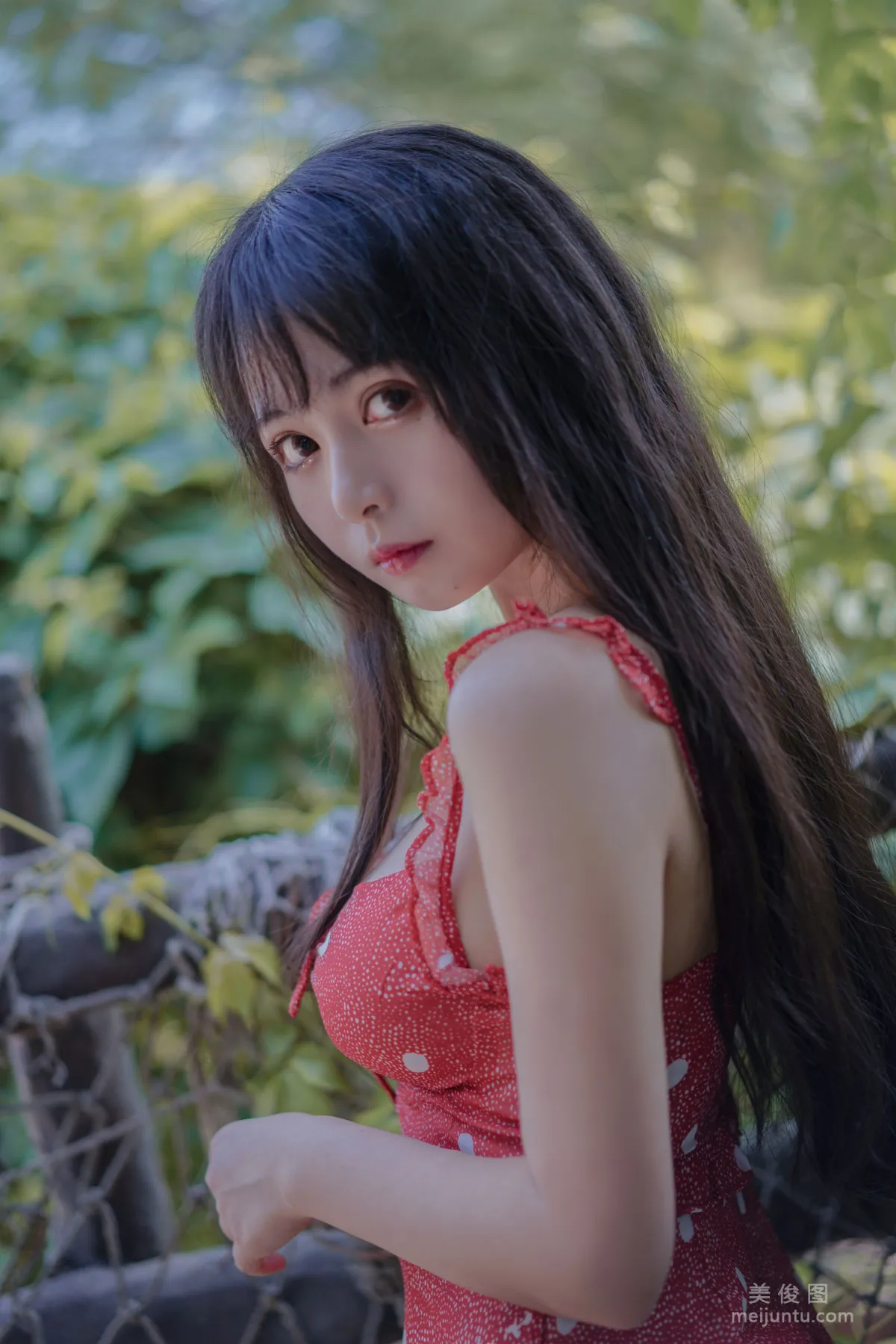 [Cosplay] 大眼萌妹黑貓貓OvO - 草莓 20