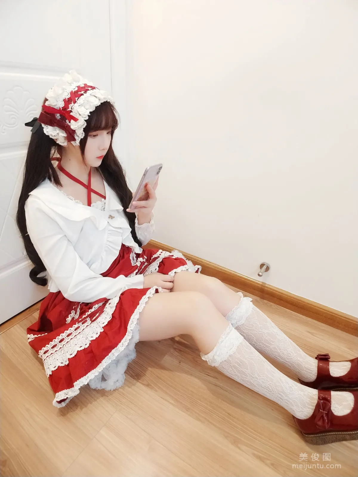 [Cosplay] 二次元美女古川kagura - 洛麗塔 20
