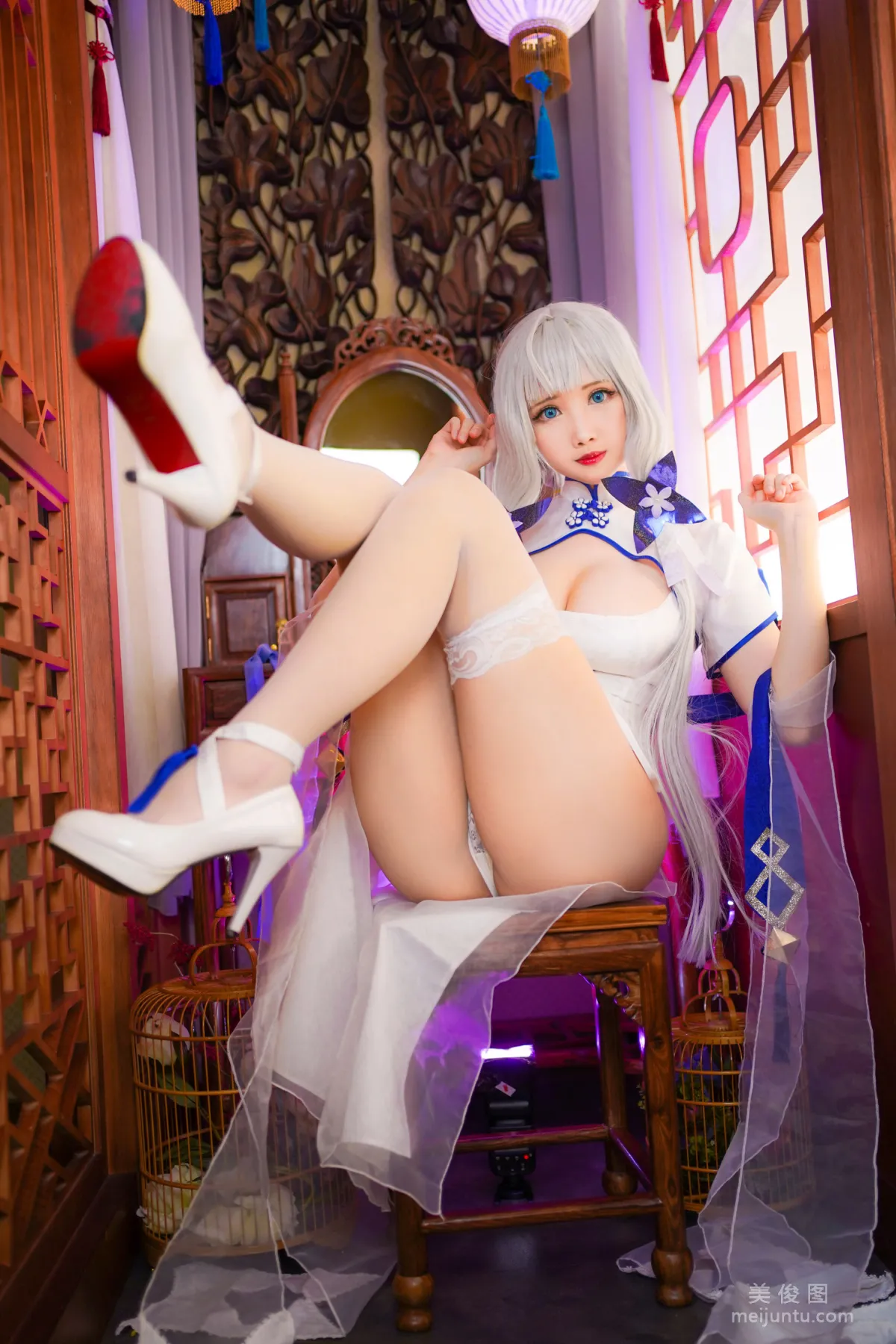 [Cosplay] Coser萱-KaYa - 碧藍航線 寫真集 46