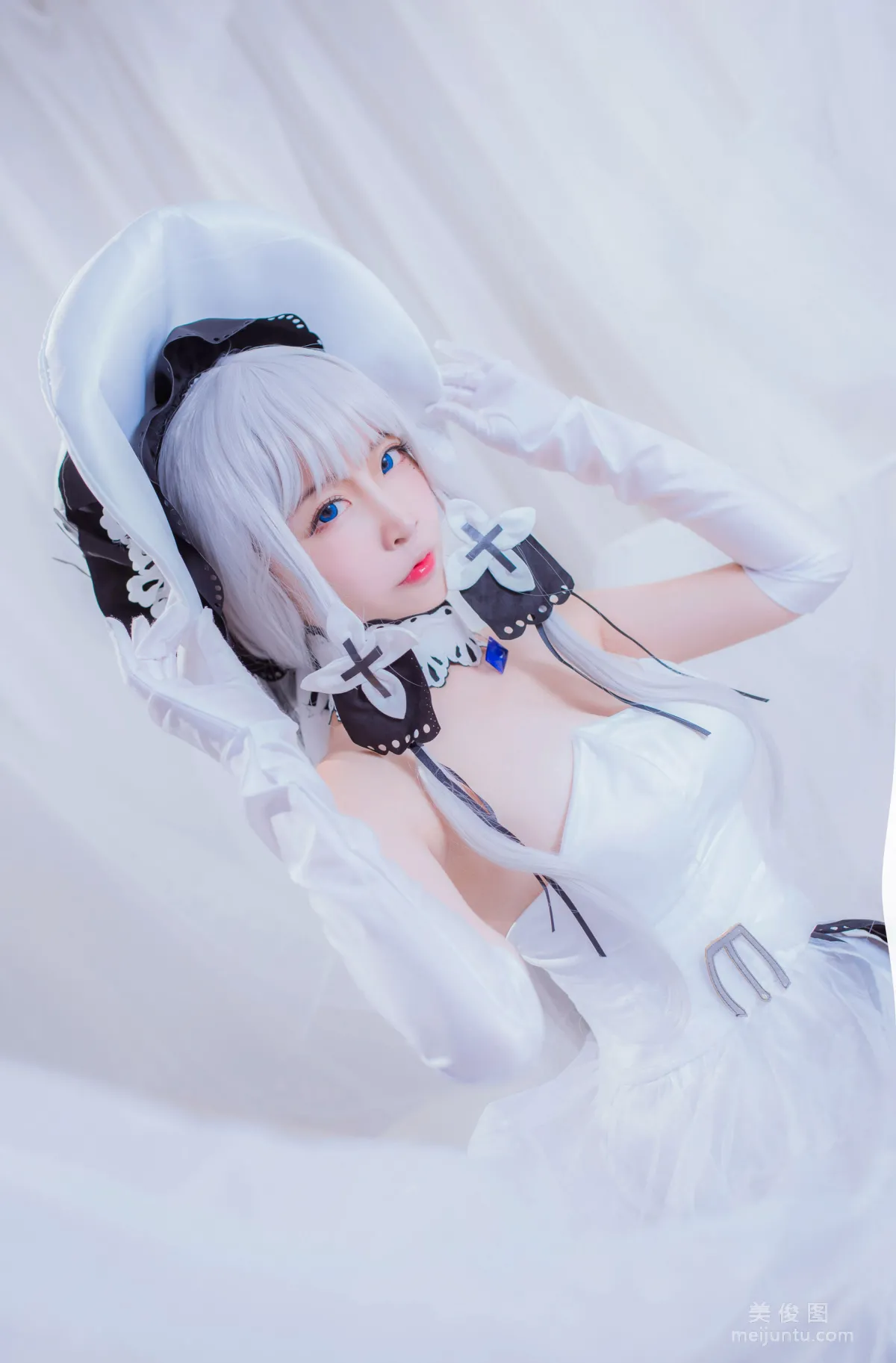 [Cosplay] 二佐Nisa - 碧藍航線 光輝 12