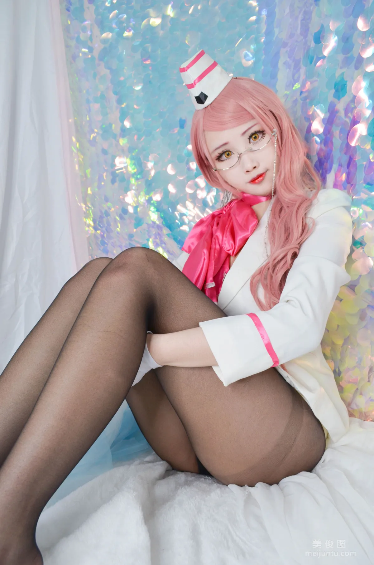 [Cosplay] Coser萱-KaYa - 玉藻前 秘書Ver 寫真集 9