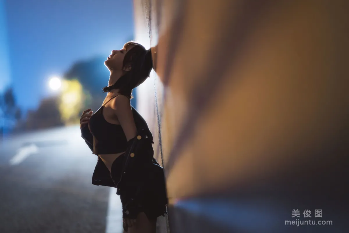 [Cosplay] 木綿綿OwO - 室外短裙 寫真集 46