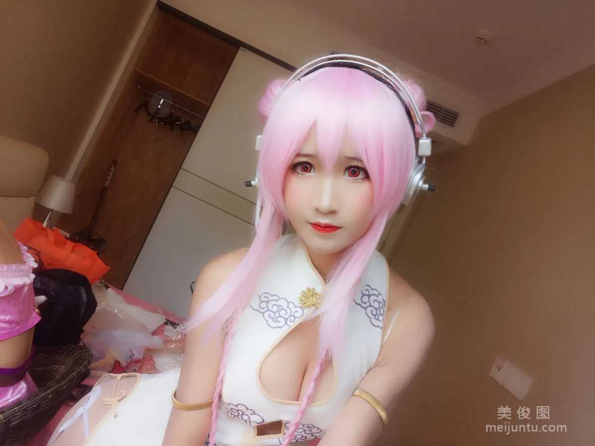 [Cosplay] 微博妹子三度_69 - 超級索尼子 4