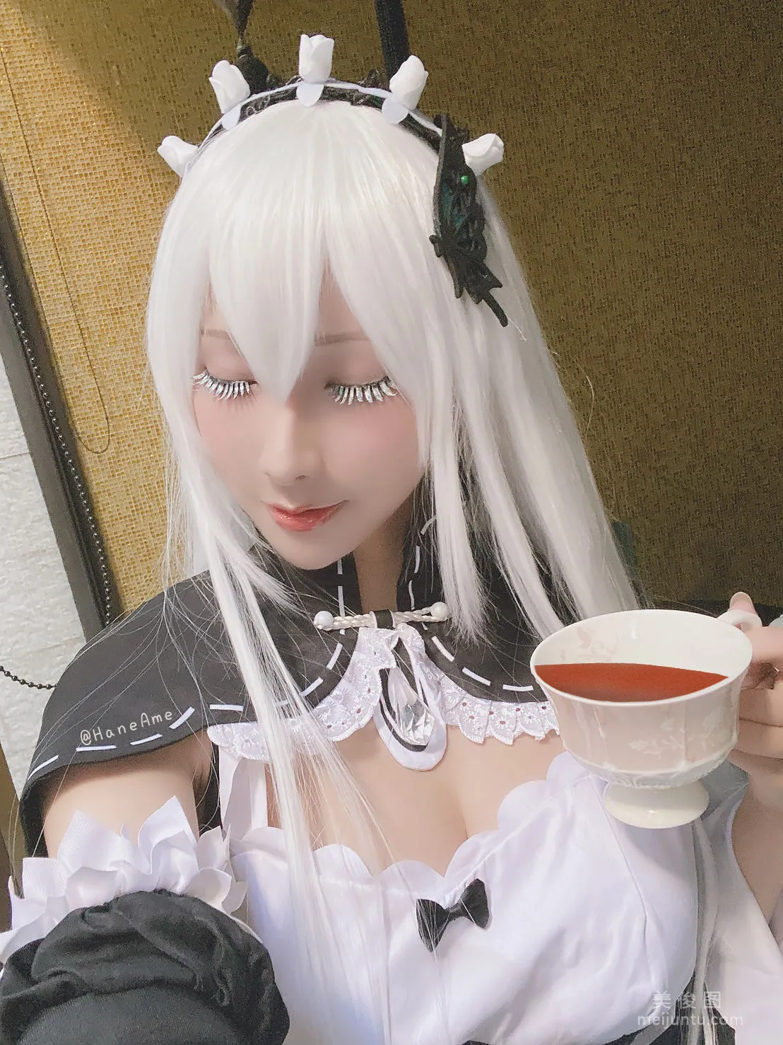 [Cosplay] Hane Ame 雨波 - 艾姬多娜 寫真集 16