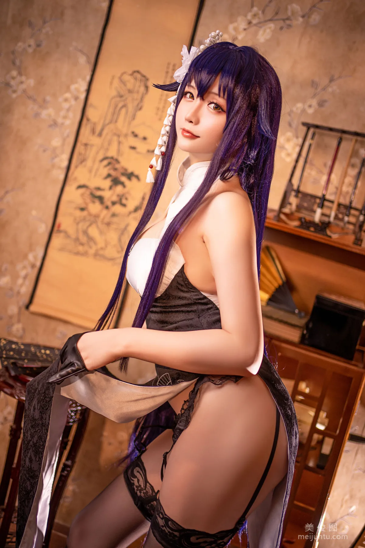 [Cosplay] Coser小姐姐星之遲遲 - 吾妻 寫真集 11
