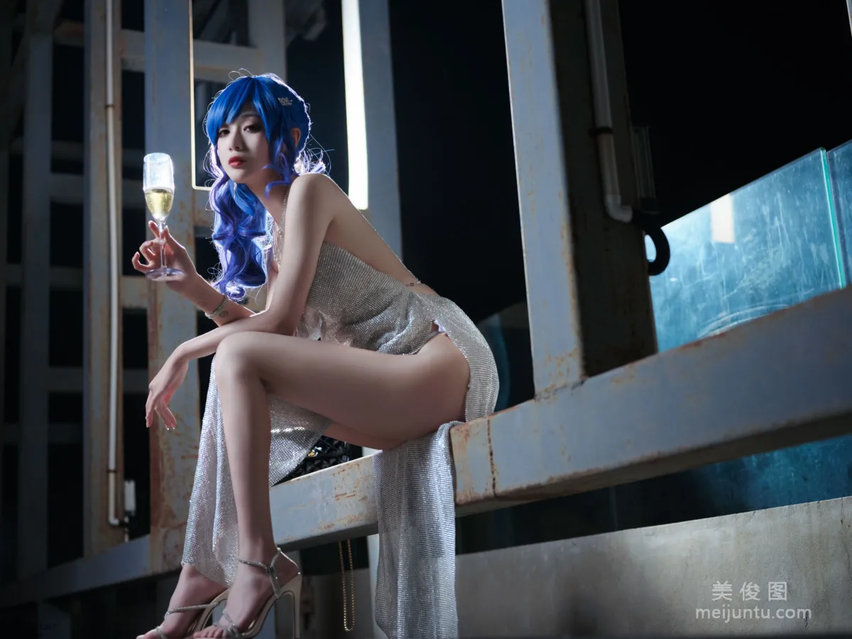 [Cosplay] 一米八的大梨子 - 聖路易斯 11