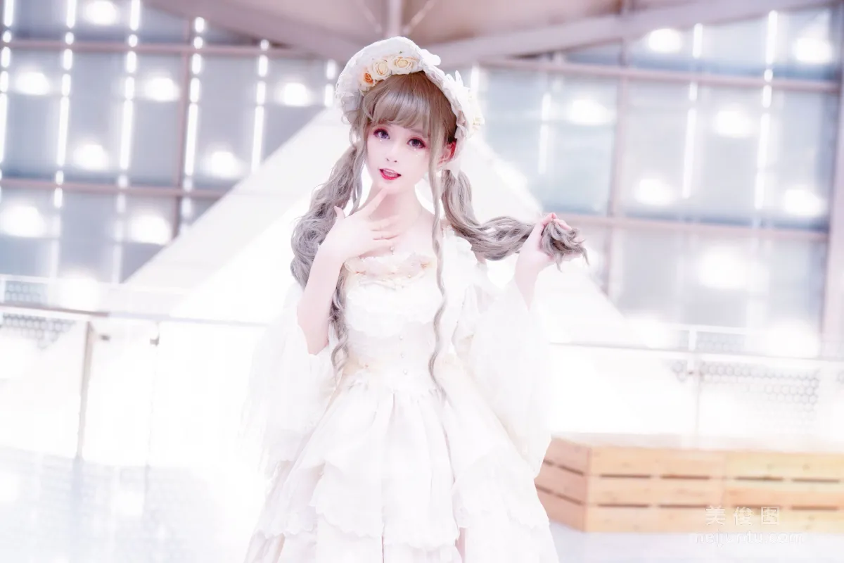 [Cosplay] 萌寵博主yui金魚 - Lolita 2