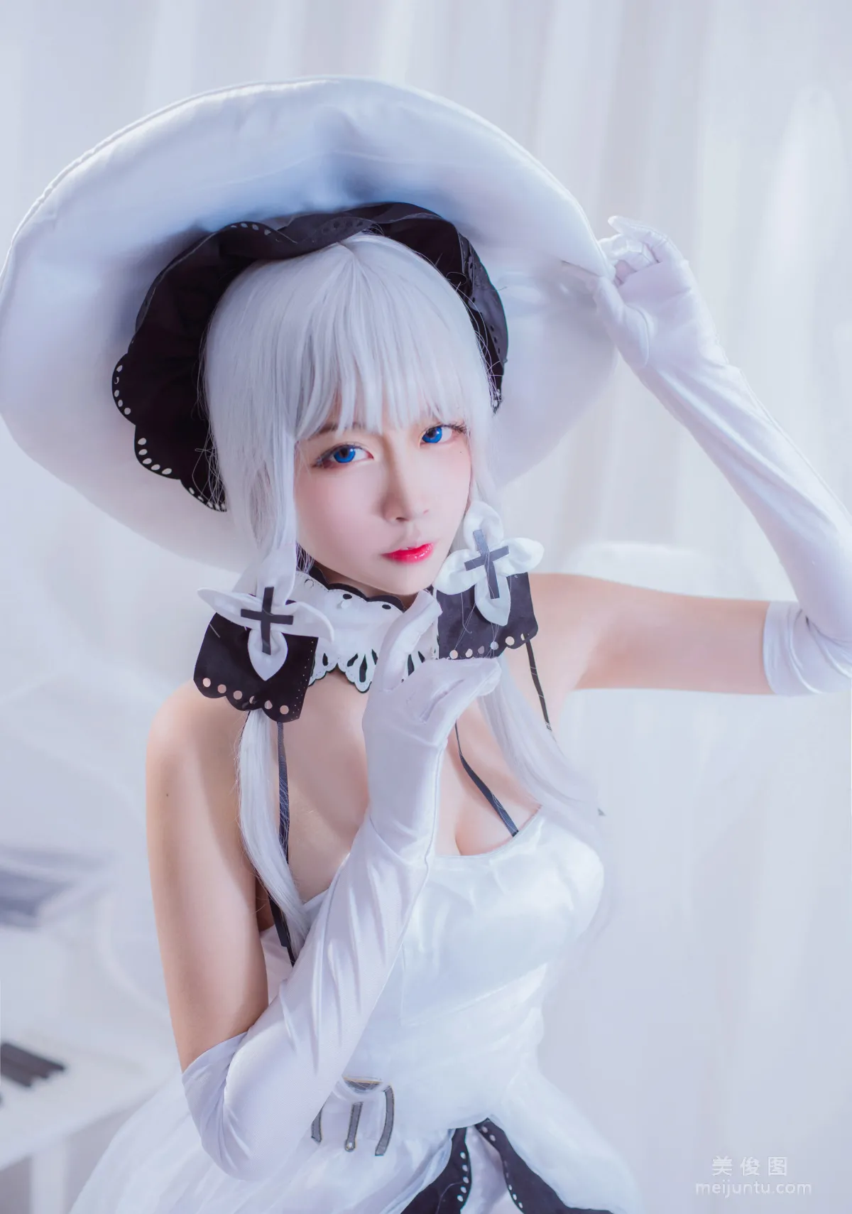 [Cosplay] 二佐Nisa - 碧蓝航线 光辉9