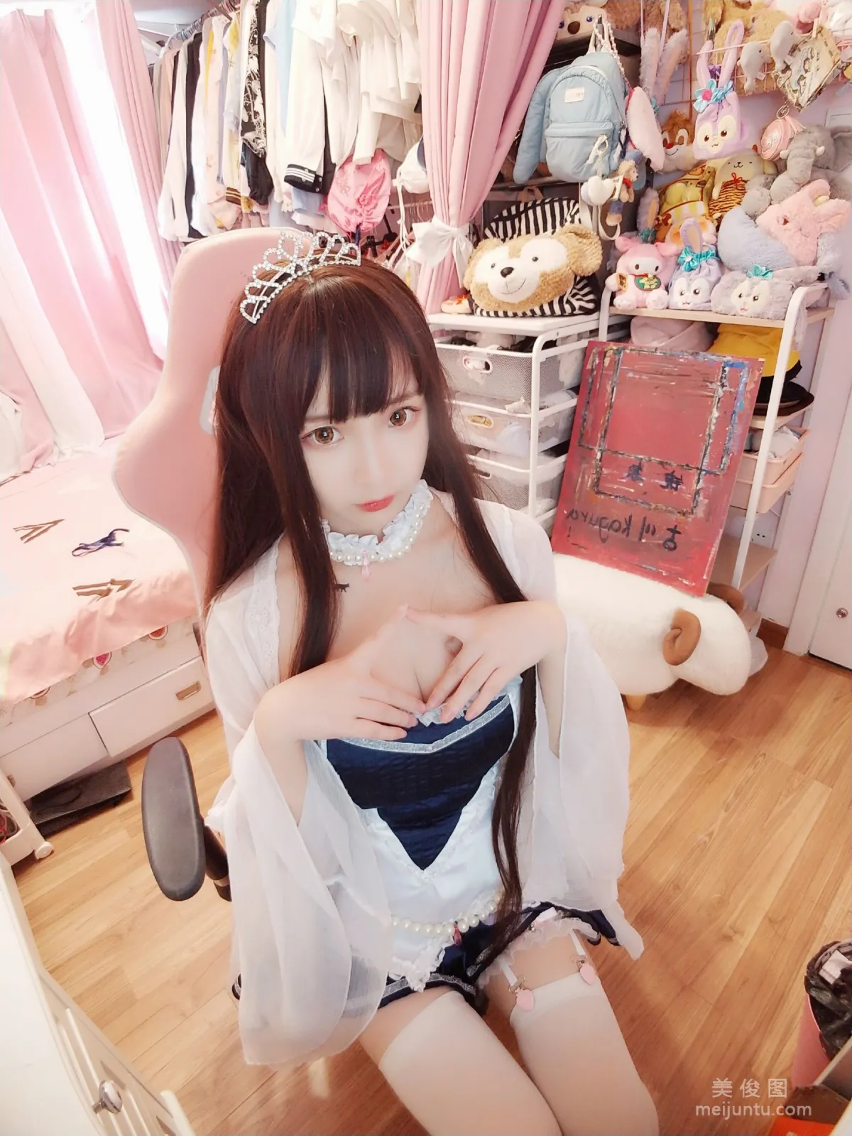 [Cosplay寫真] 古川kagura - 小公主 3