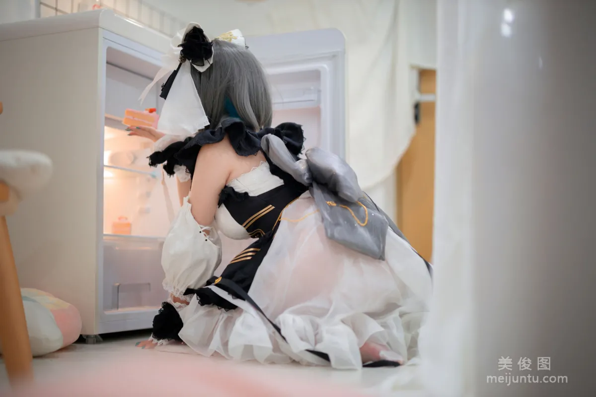 [Cosplay] 動漫博主櫻落醬w - 柴郡 28