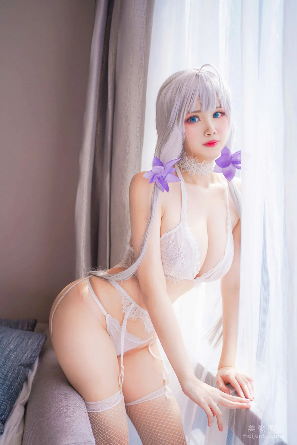 [Cosplay] Coser萱-KaYa - 碧藍航線 寫真集 41