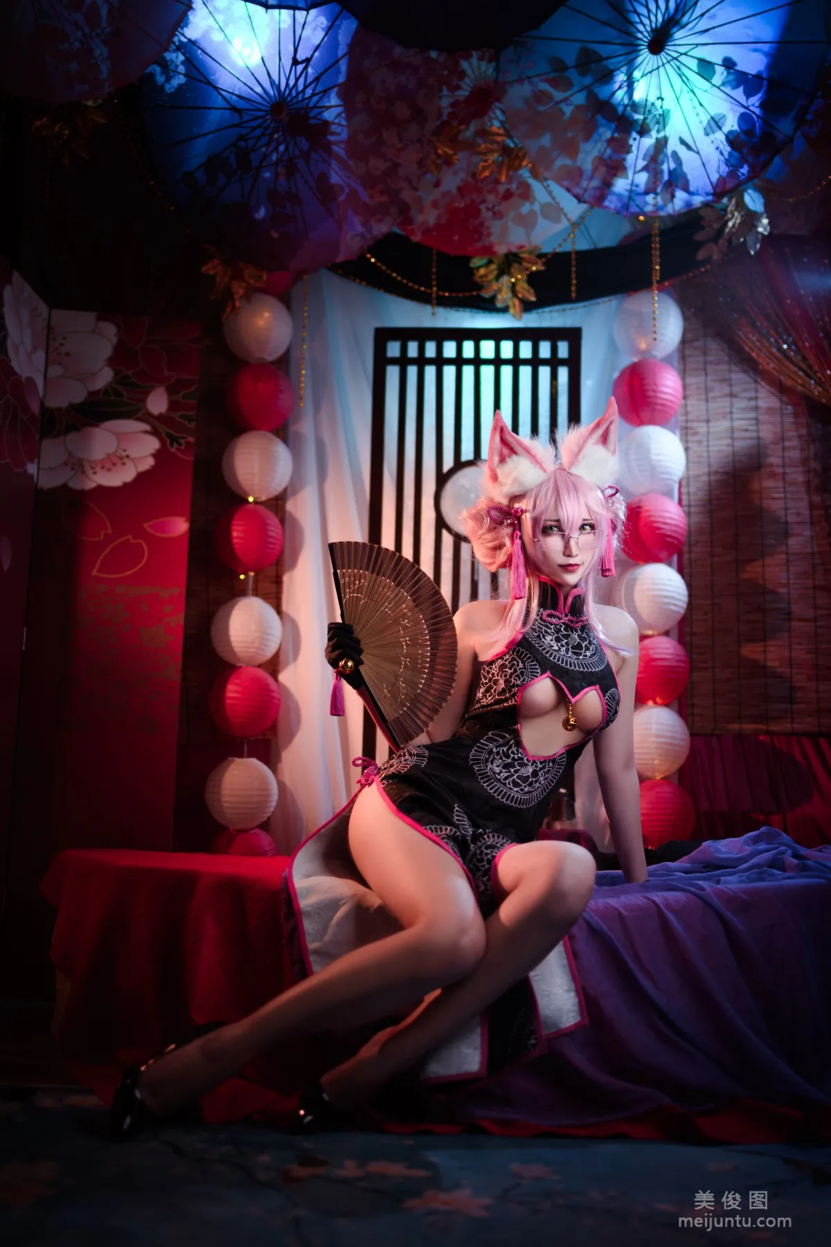 [Cosplay] sakiiii翎柒 - 柯杨斯卡娅7