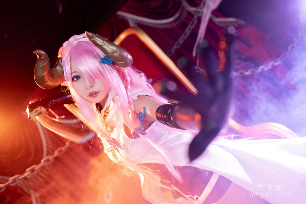 [Cosplay] 黑貓貓OvO - 娜露梅亞 15