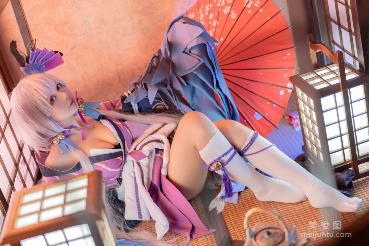 [Cosplay] 黑貓貓OvO - 以津真天 12