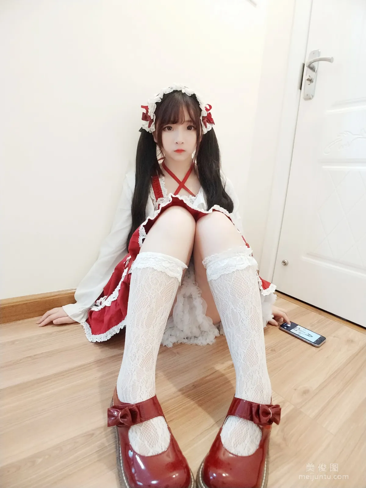 [Cosplay] 二次元美女古川kagura - 洛麗塔 12