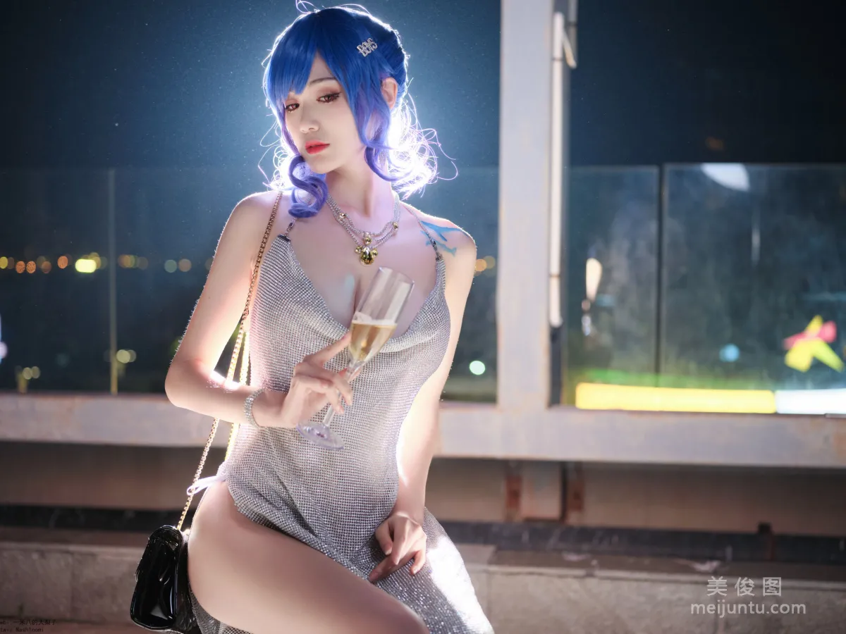 [Cosplay] 一米八的大梨子 - 聖路易斯 21