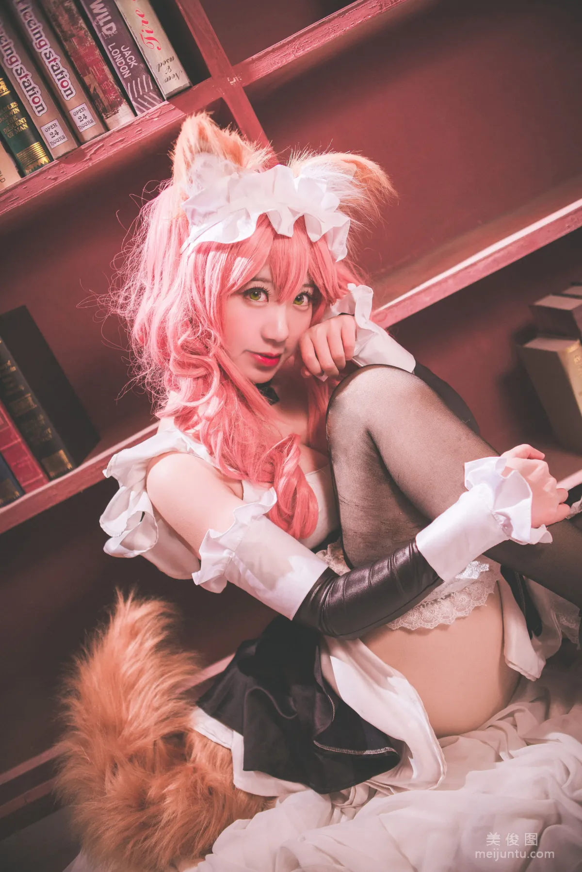 [Cosplay] 人氣Coser黑川 - 玉藻前真愛 83
