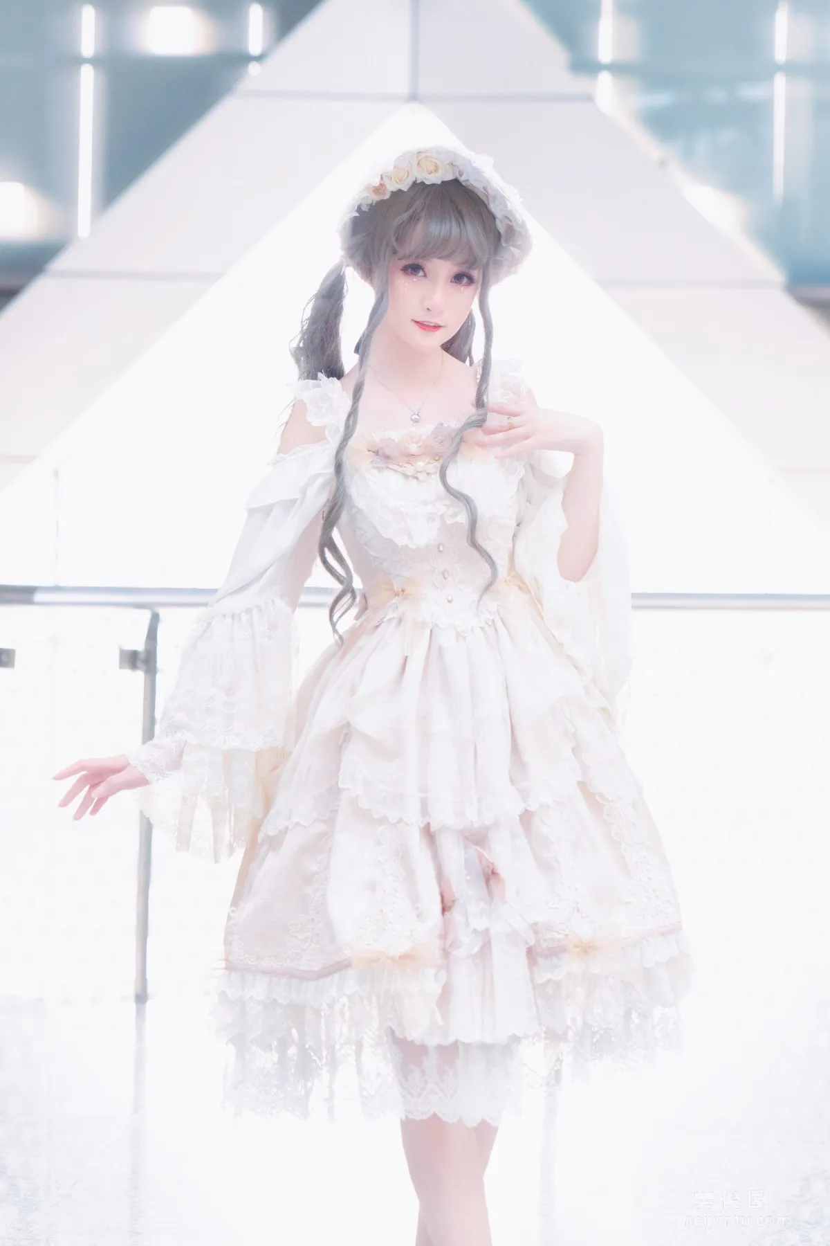 [Cosplay] 萌寵博主yui金魚 - Lolita 13
