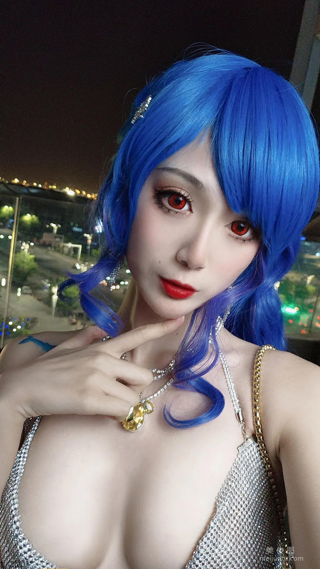 [Cosplay] 一米八的大梨子 - 聖路易斯 22
