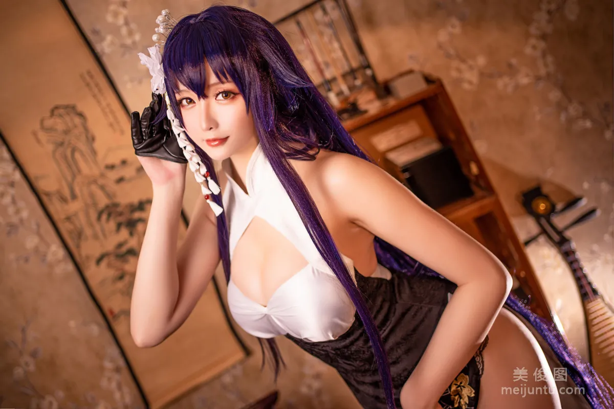 [Cosplay] Coser小姐姐星之遲遲 - 吾妻 寫真集 13