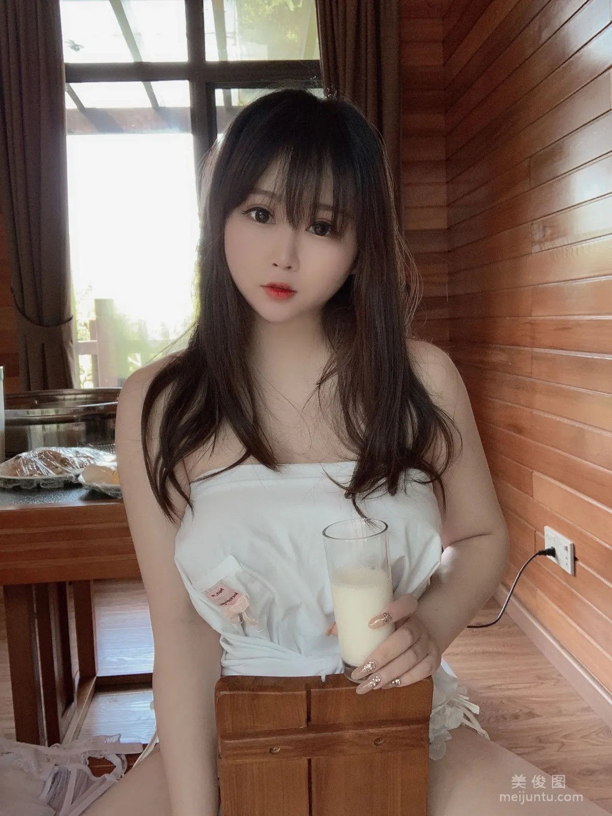[Cosplay] 蜜桃少女是依醬呀 - 夏日 37