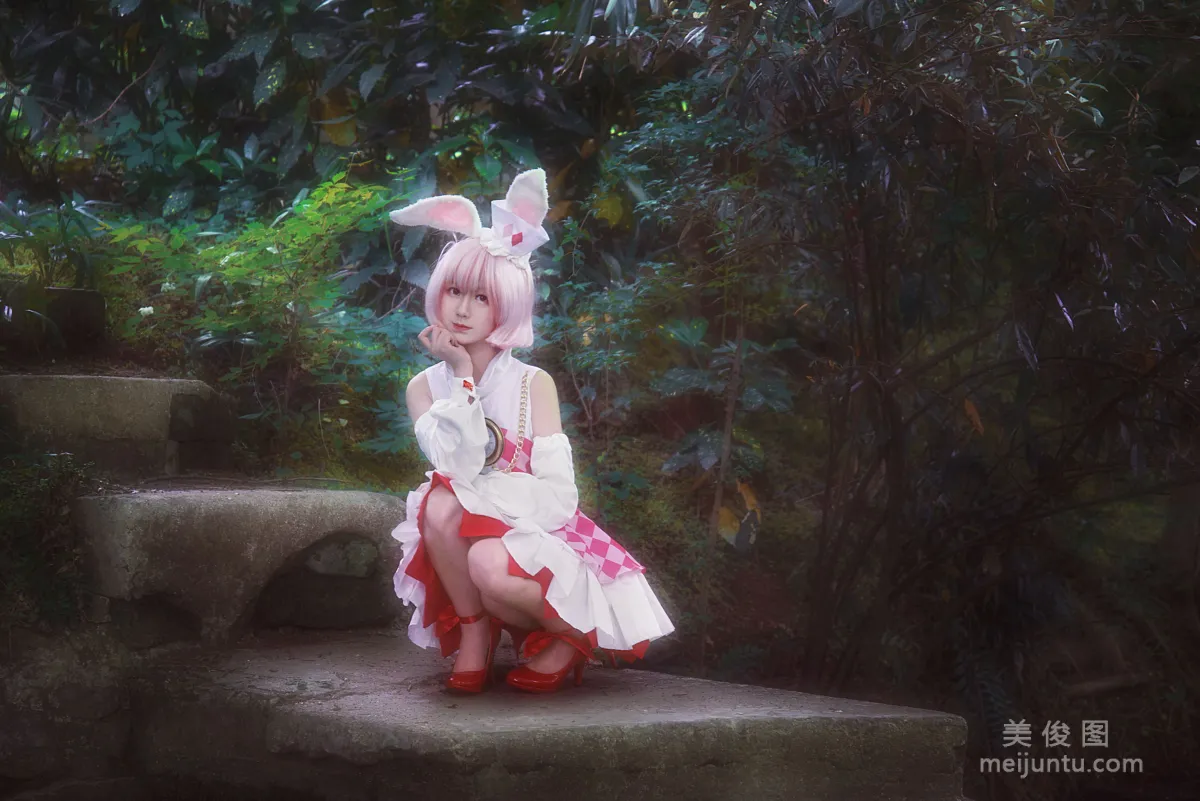 [Cosplay] 動漫博主弦音sic - 童話ANOTHER 6