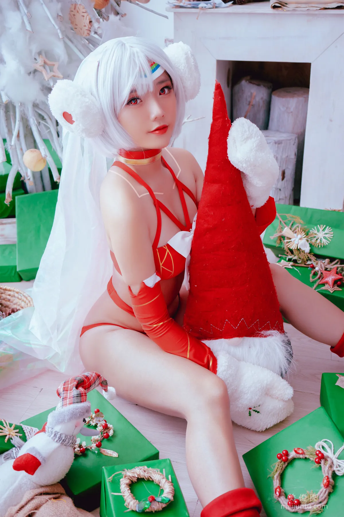 [Cosplay] Messie Huang - Altera 写真集17