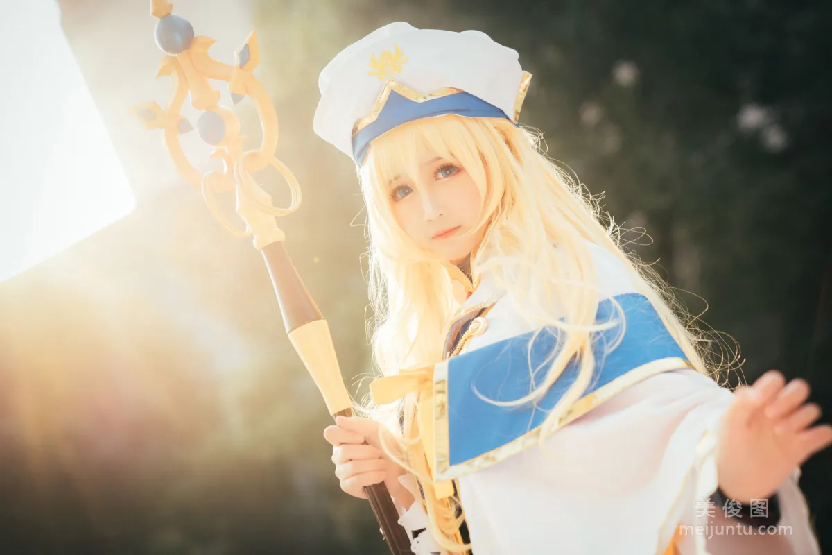 [Cosplay] 微博妹子三度_69 - 哥布林殺手 2