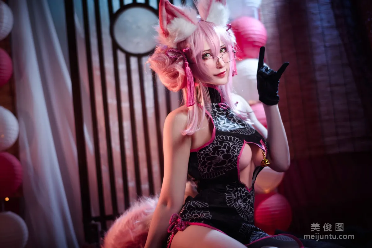 [Cosplay] sakiiii翎柒 - 柯杨斯卡娅5