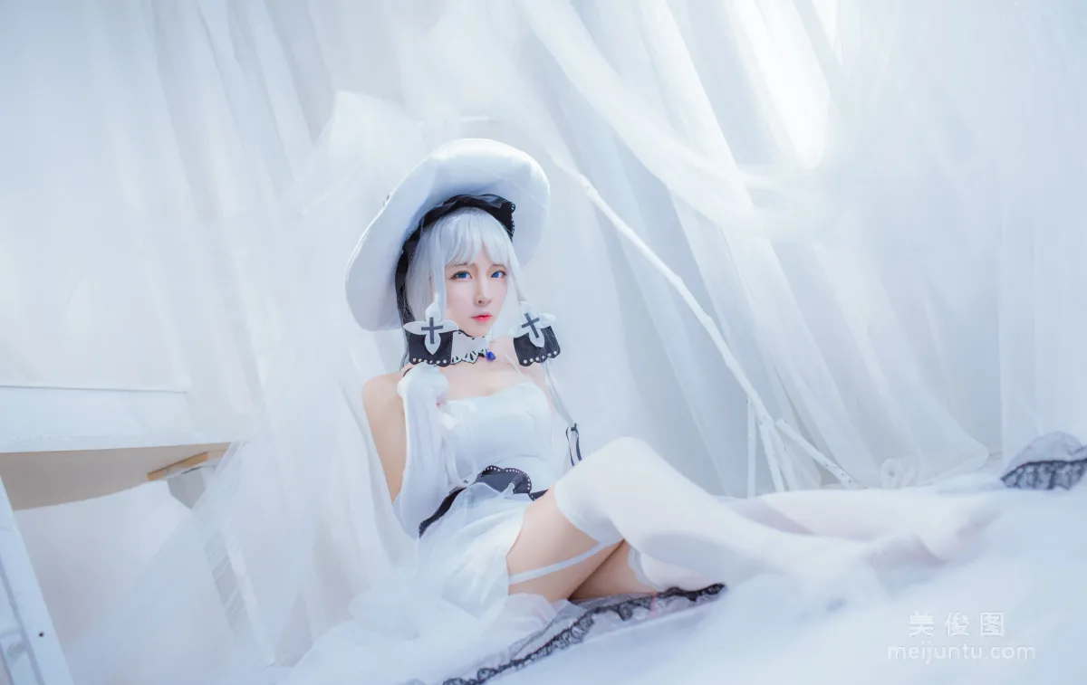 [Cosplay] 二佐Nisa - 碧藍航線 光輝 29