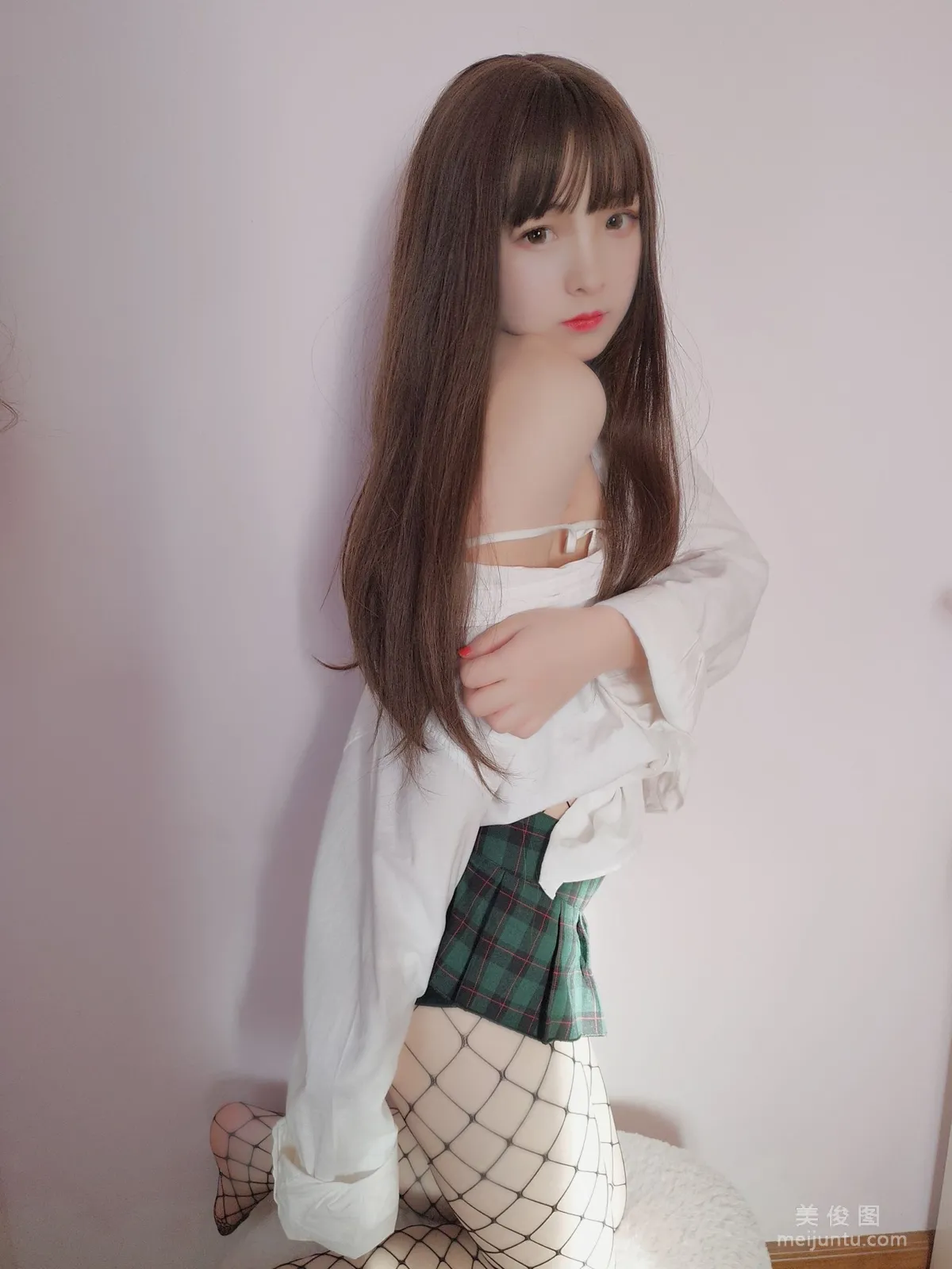 [Cosplay] 二次元美女古川kagura - 男友襯衫 10