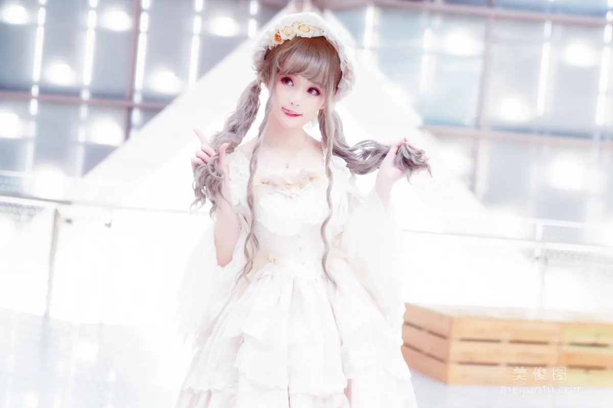 [Cosplay] 萌寵博主yui金魚 - Lolita 1