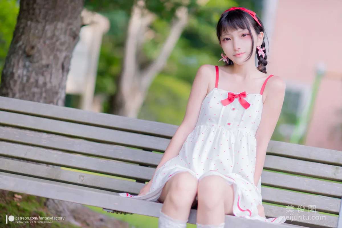 [Cosplay] 小丁 《Fantasy Factory》 - 碧蓝航线 和服 写真集31
