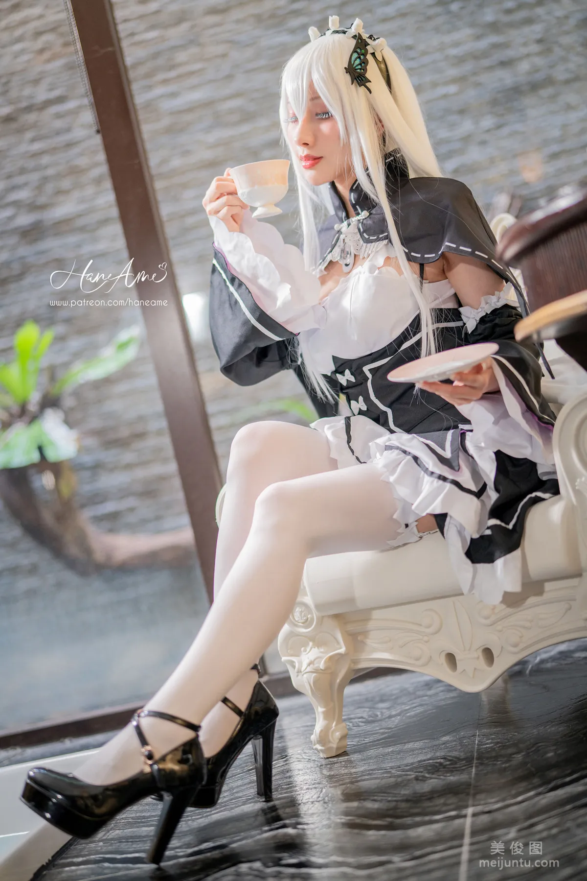 [Cosplay] Hane Ame 雨波 - 艾姬多娜 寫真集 4
