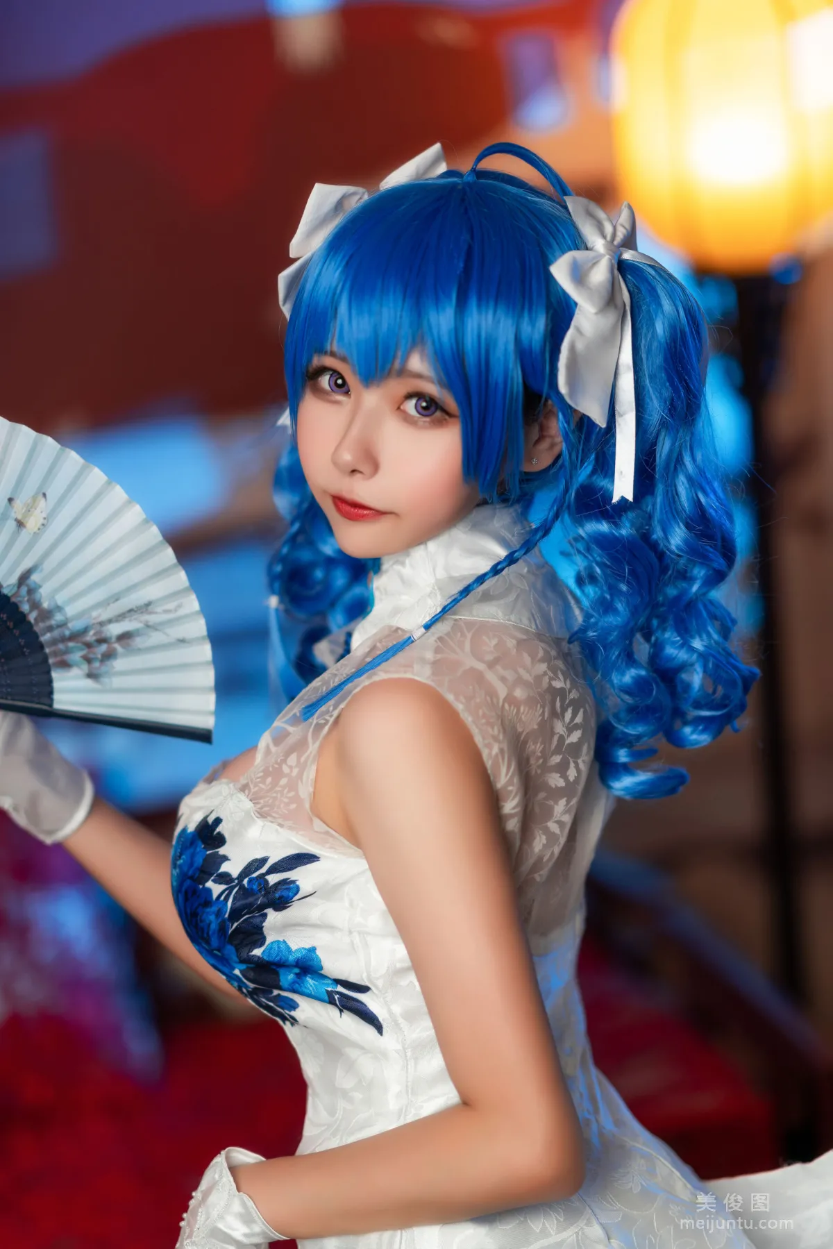 [Cosplay] Momoko葵葵 - 聖路易斯 寫真集 13