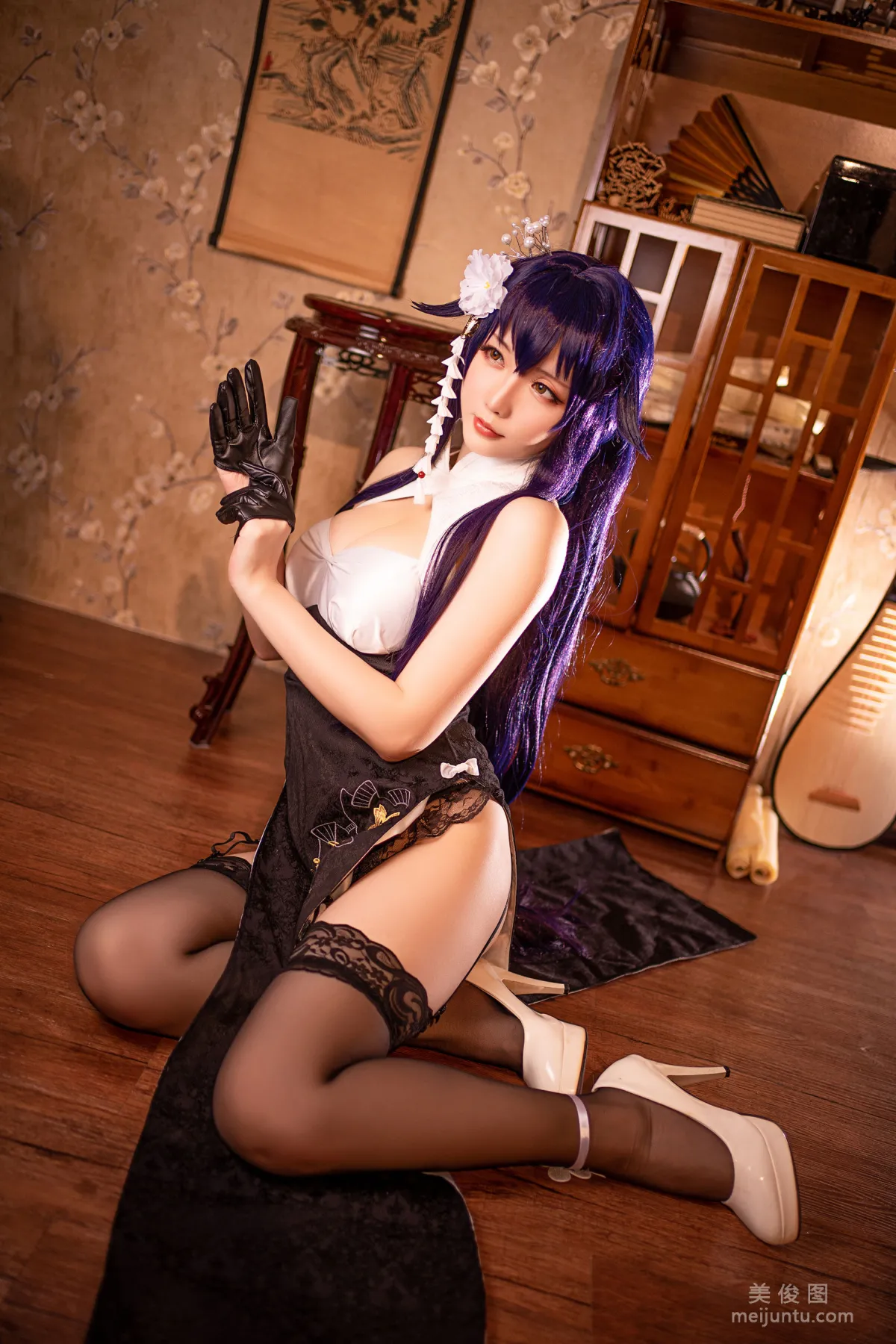 [Cosplay] Coser小姐姐星之遲遲 - 吾妻 寫真集 17