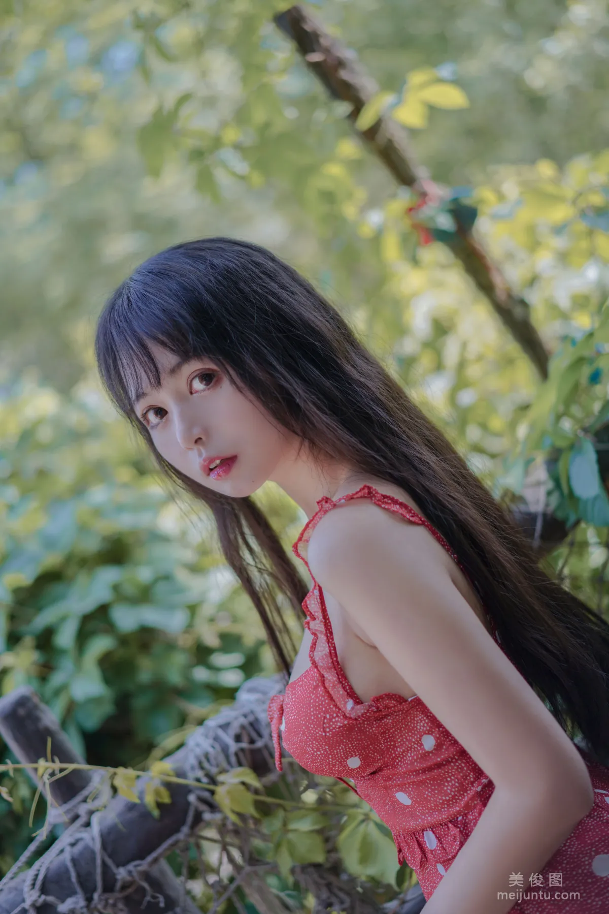 [Cosplay] 大眼萌妹黑貓貓OvO - 草莓 18