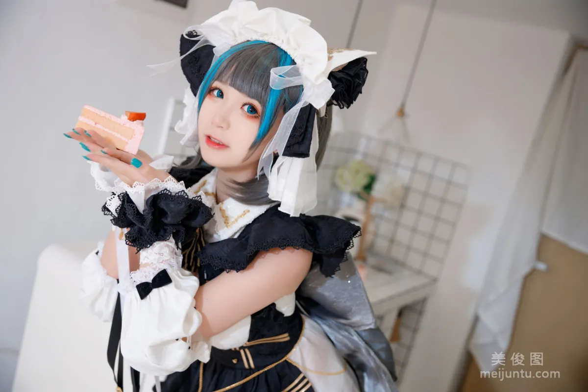 [Cosplay] 動漫博主櫻落醬w - 柴郡 4