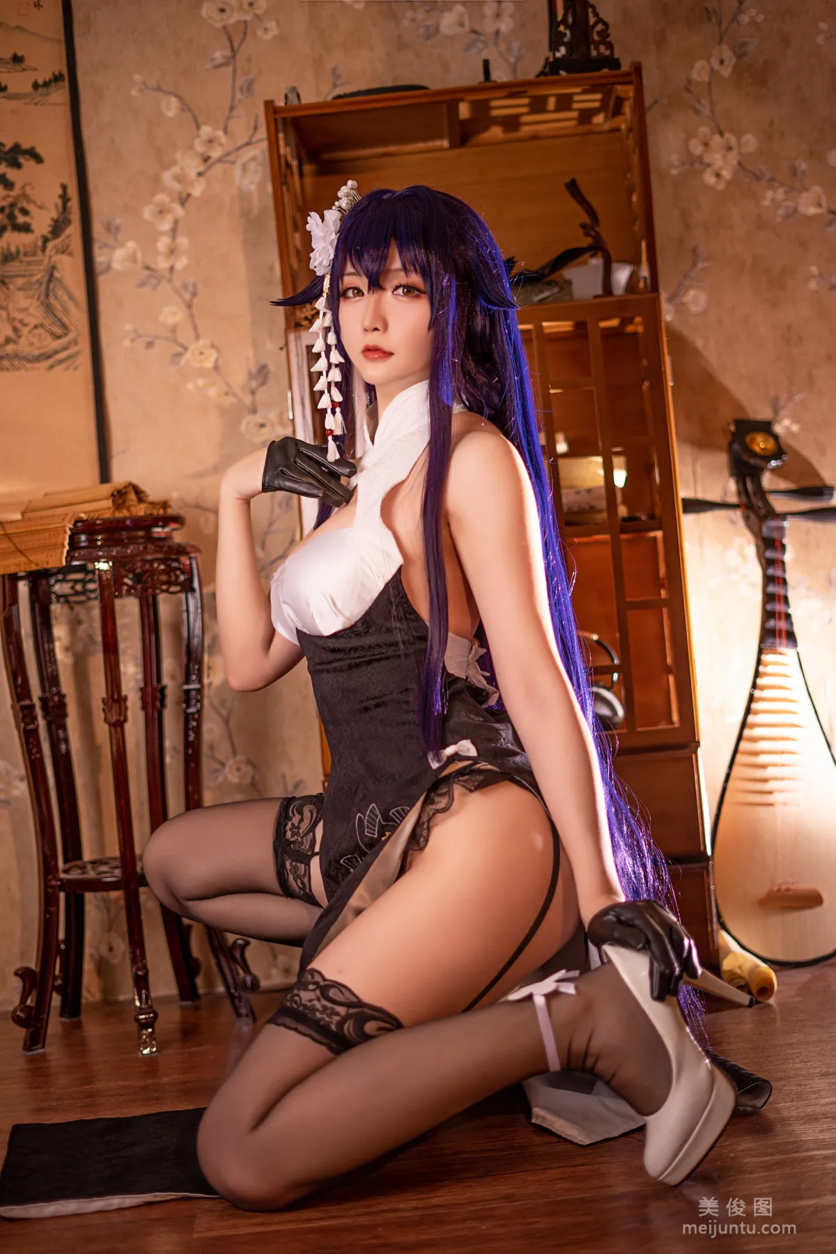 [Cosplay] Coser小姐姐星之遲遲 - 吾妻 寫真集 1