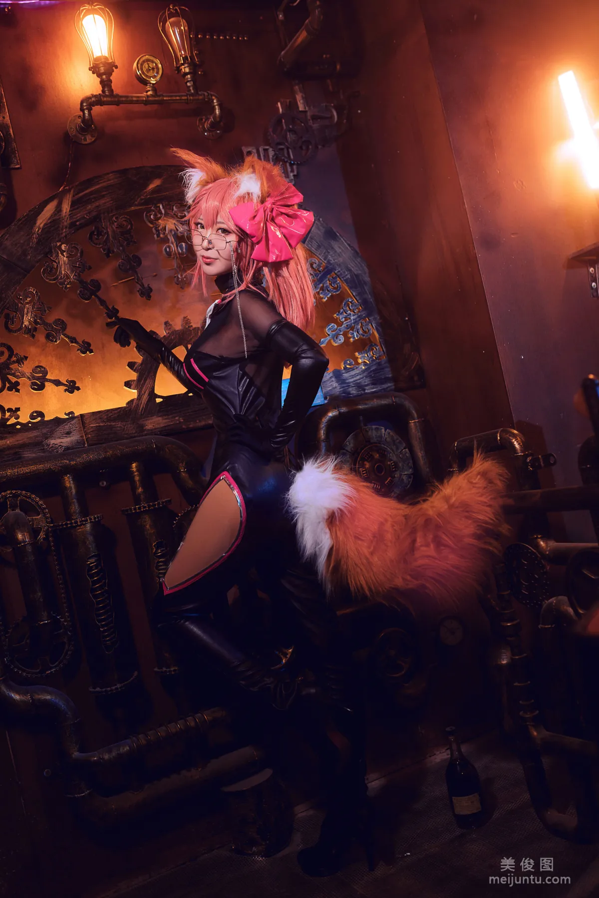 [Cosplay] 人氣Coser黑川 - 玉藻前真愛 31