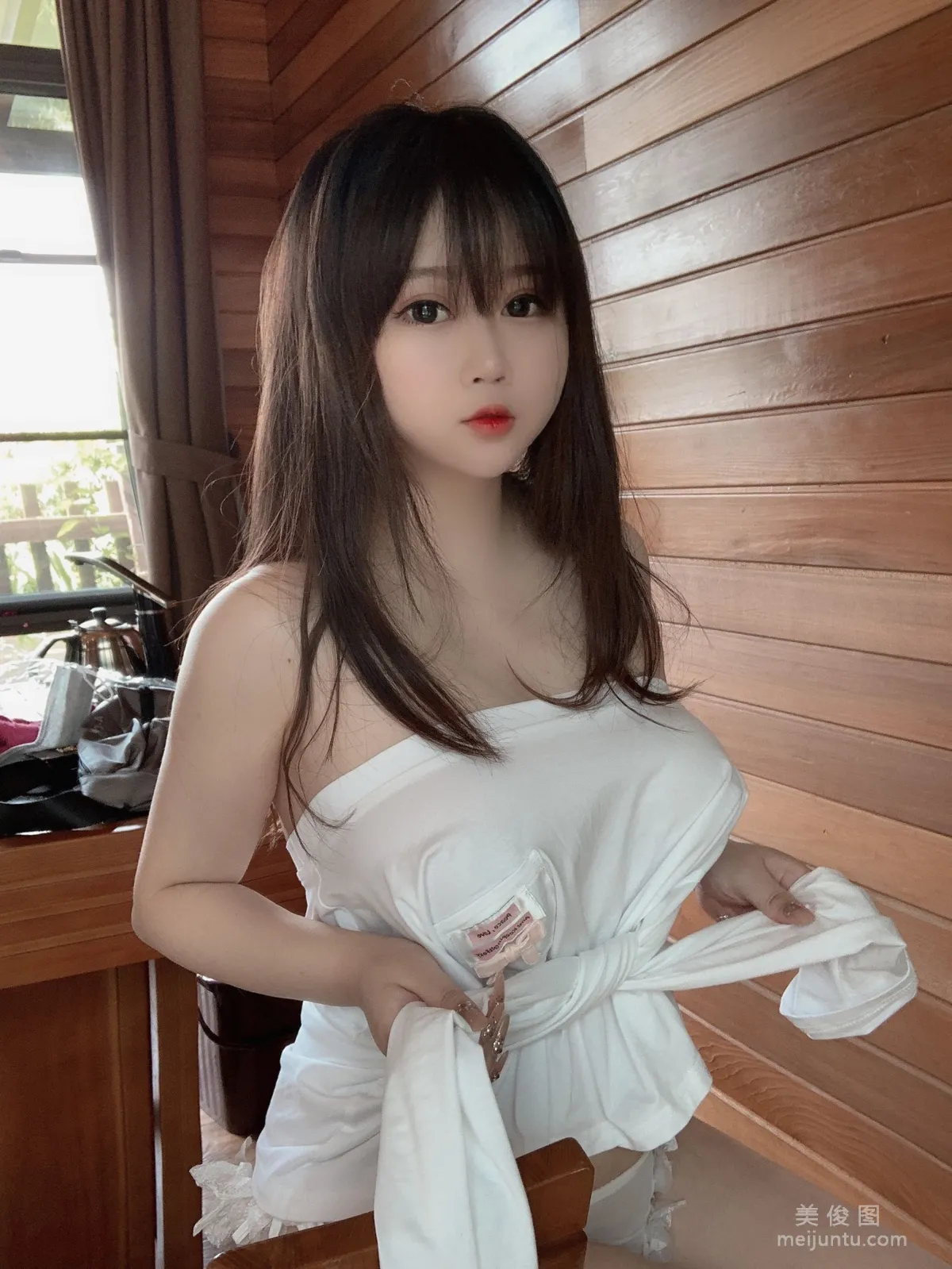 [Cosplay] 蜜桃少女是依醬呀 - 夏日 39