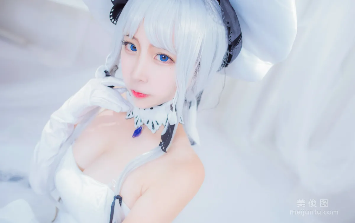 [Cosplay] 二佐Nisa - 碧藍航線 光輝 24