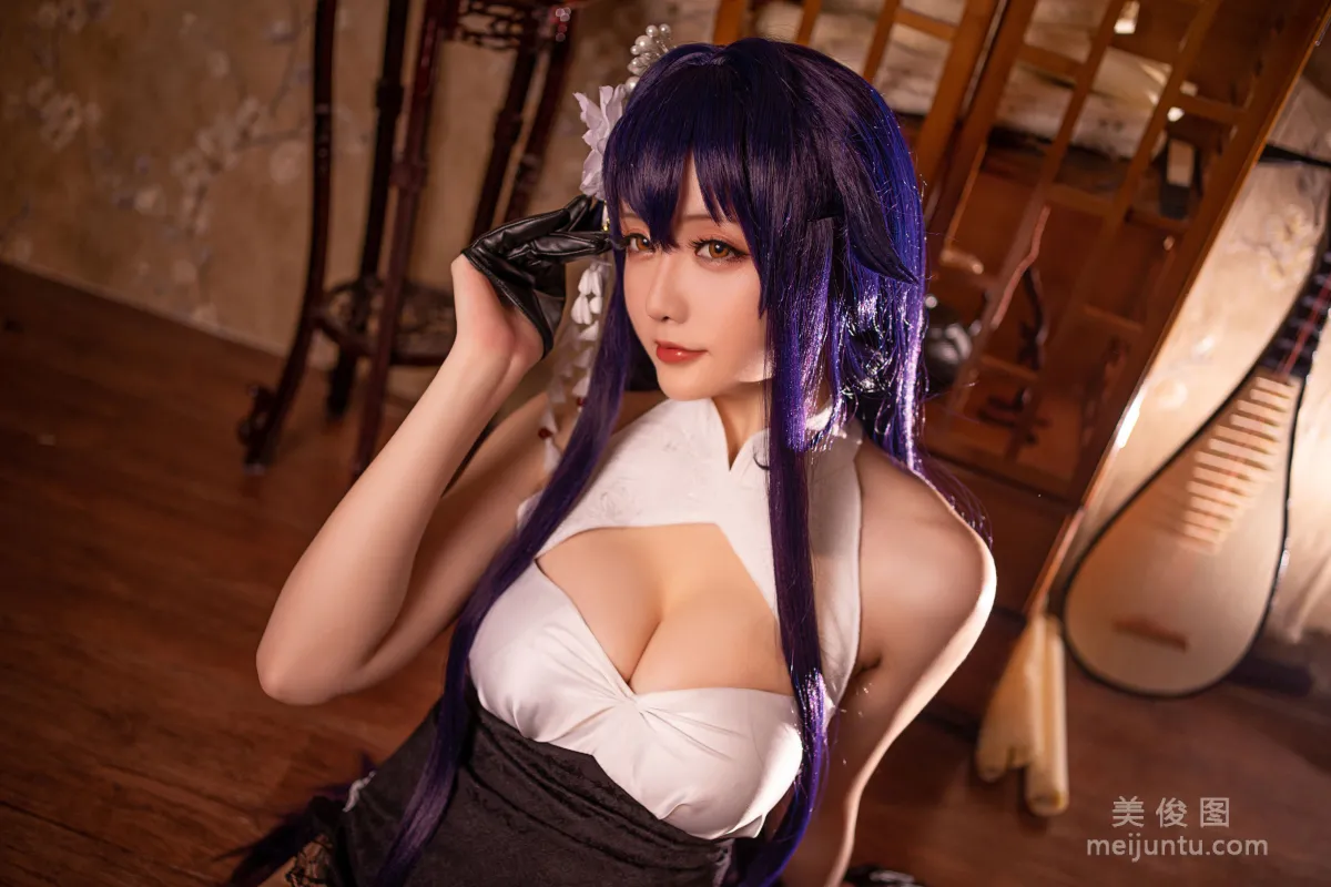 [Cosplay] Coser小姐姐星之遲遲 - 吾妻 寫真集 25