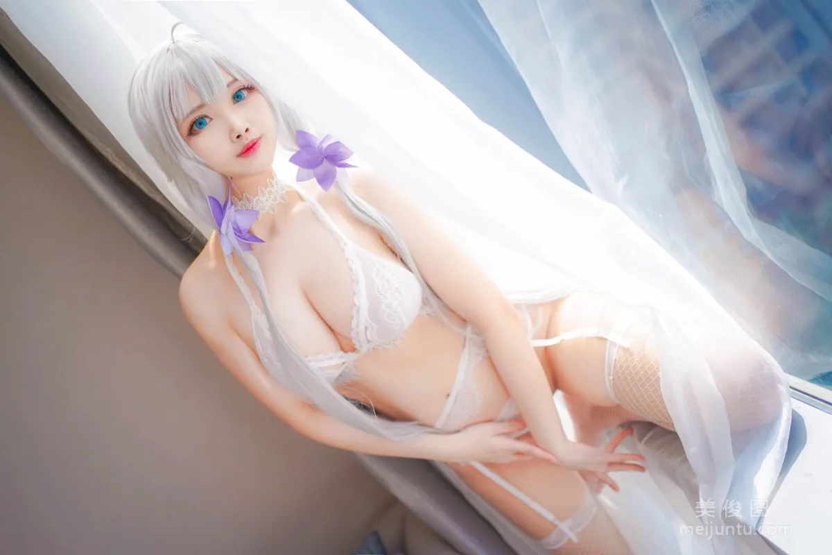 [Cosplay] Coser萱-KaYa - 碧藍航線 寫真集 35