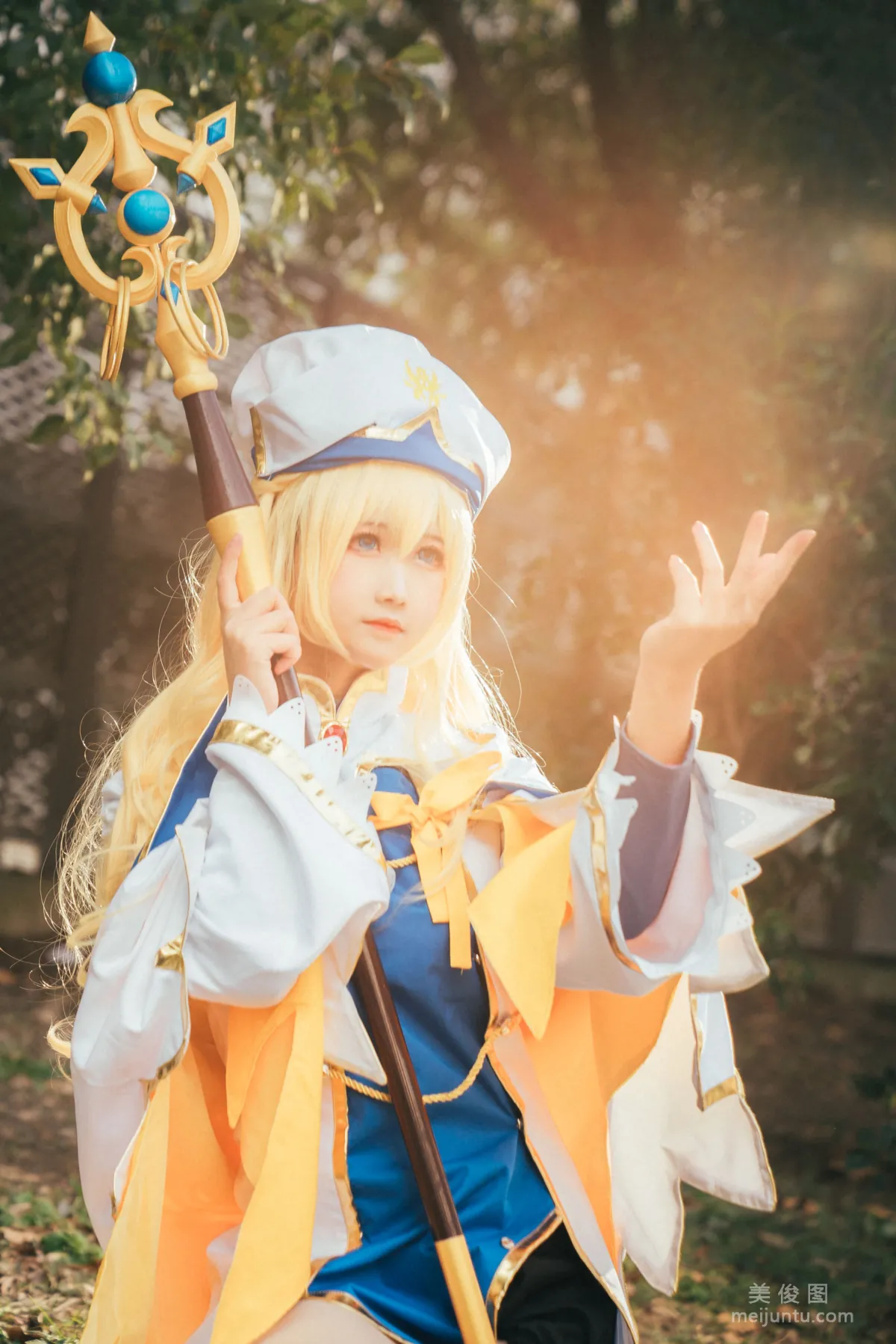 [Cosplay] 微博妹子三度_69 - 哥布林殺手 5