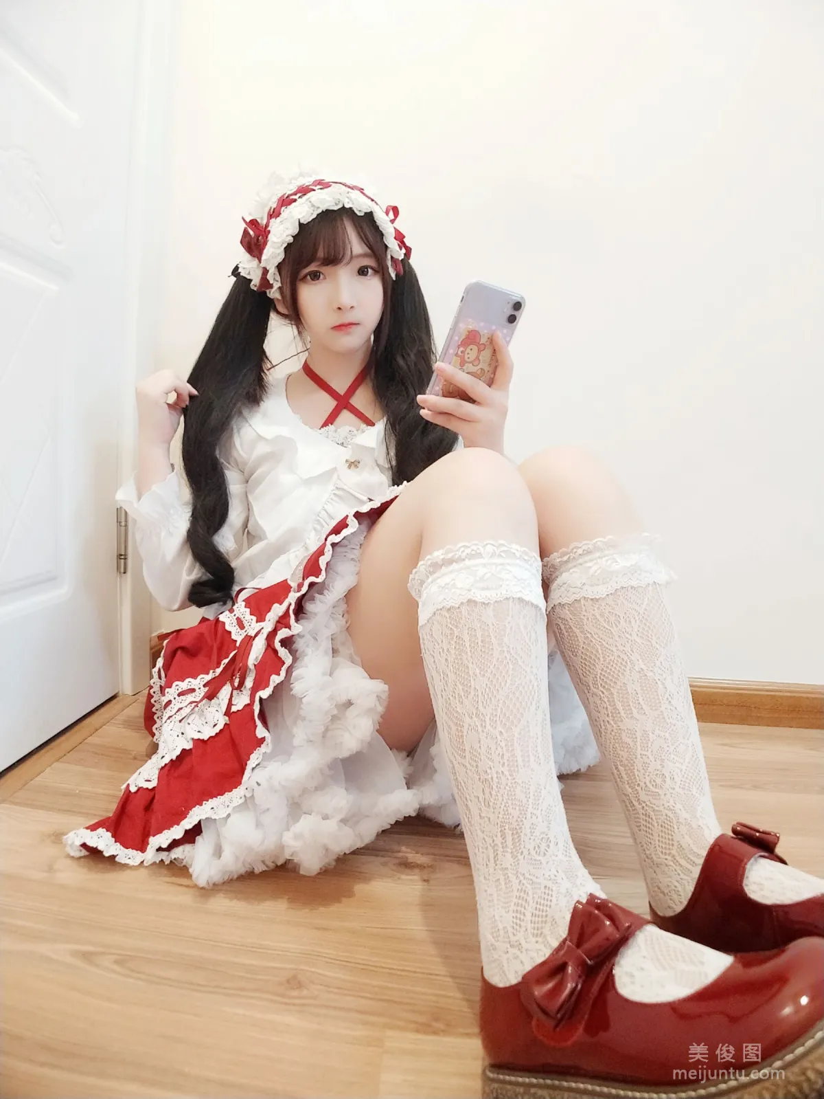 [Cosplay] 二次元美女古川kagura - 洛麗塔 14